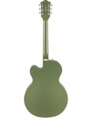 Gretsch Current:G5420T Electromatic® Classic Hollow Body Single-Cut with Bigsby®, Laurel Fingerboard, Two-Tone Anniversary Green
