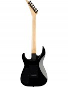 Jackson JS SERIES DINKY® JS20 DKQ 2PT, Amaranth Fingerboard, Transparent Green