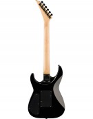 Jackson JS SERIES DINKY® JS32 DKAP, Amaranth Fingerboard, Transparent Black Burst