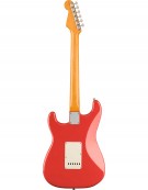 Fender American Vintage II 1961 Stratocaster®, Slab Rosewood Fingerboard, Fiesta Red