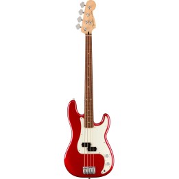 Fender Player Precision Bass®, Pau Ferro Fingerboard, Candy Apple Red