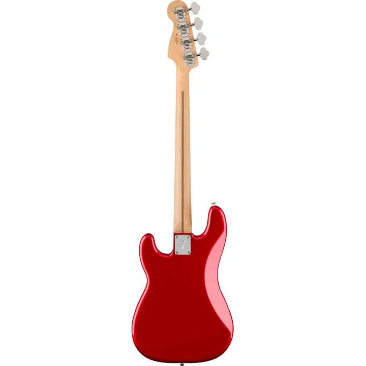 Fender Player Precision Bass®, Pau Ferro Fingerboard, Candy Apple Red
