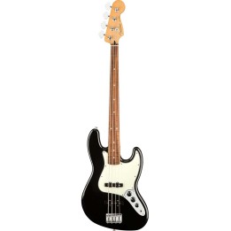 Fender Player Jazz Bass®, Pau Ferro Fingerboard, Black