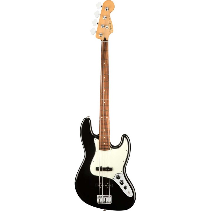Fender Player Jazz Bass®, Pau Ferro Fingerboard, Black