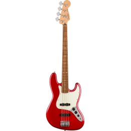 Fender Player Jazz Bass®, Pau Ferro Fingerboard, Candy Apple Red