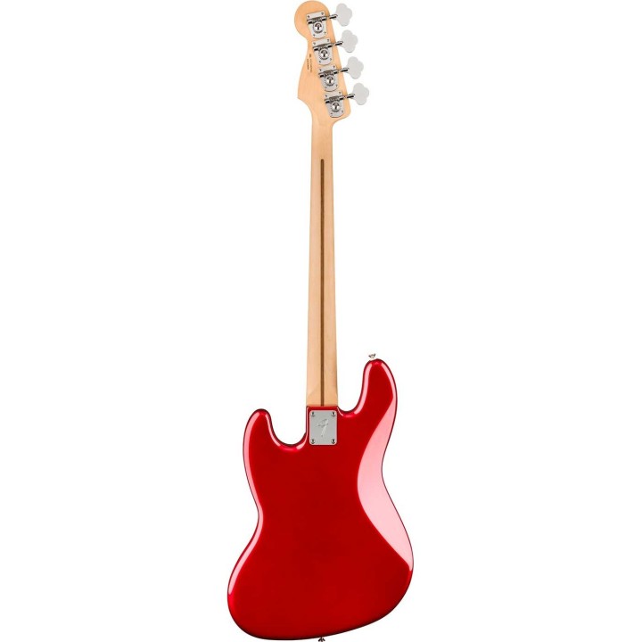 Fender Player Jazz Bass®, Pau Ferro Fingerboard, Candy Apple Red
