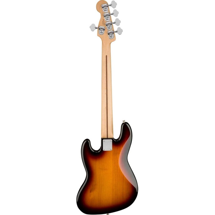 Fender Player Jazz Bass® V, Pau Ferro Fingerboard, 3-Color Sunburst