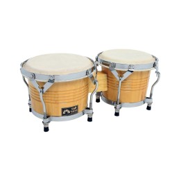 Gewa F826.030 BONGO CLUB SALSA NATURAL