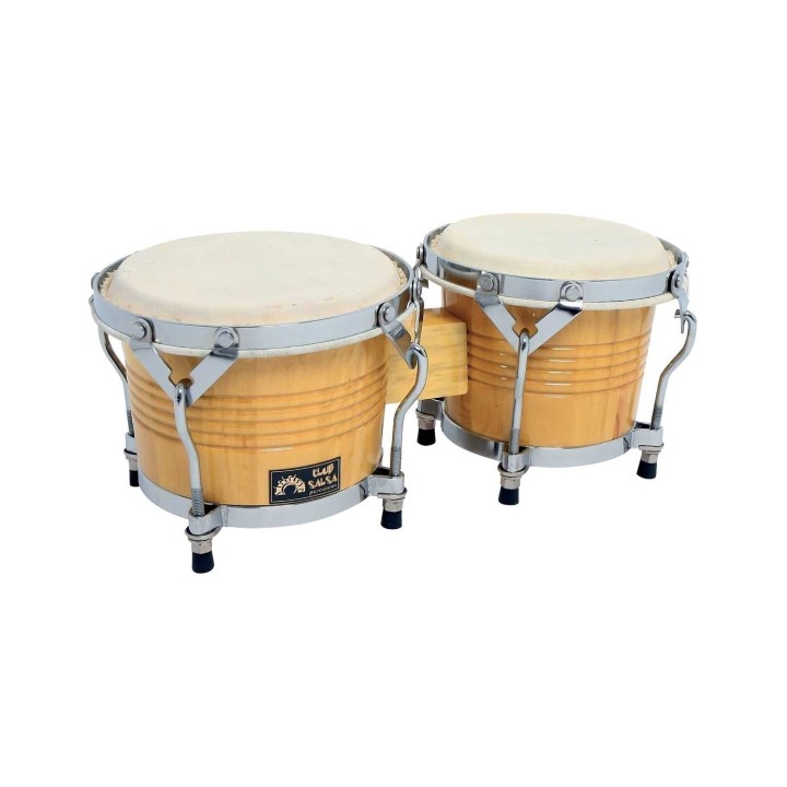 Gewa F826.030 BONGO CLUB SALSA NATURAL