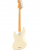 Fender American Professional II Jazz Bass®, Rosewood Fingerboard, Olympic White