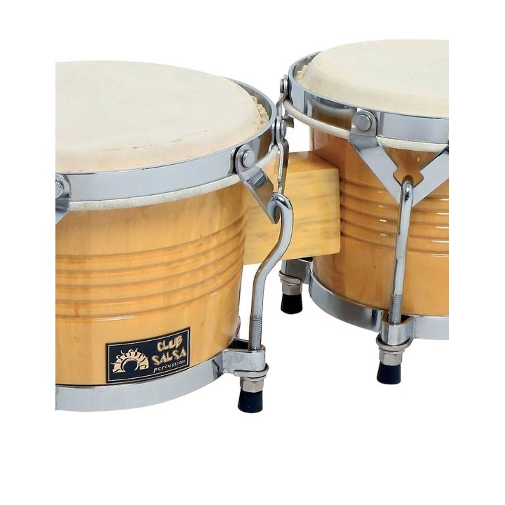 Gewa F826.030 BONGO CLUB SALSA NATURAL
