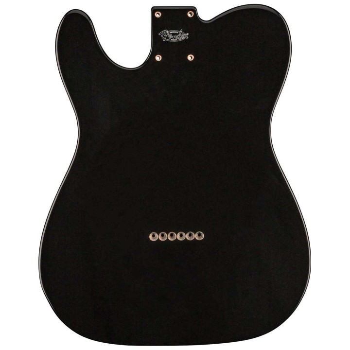 Fender Classic Series 60's Telecaster® SS Alder Body Vintage Bridge Mount - Black