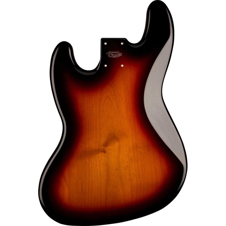 Fender Standard Series Jazz Bass® Alder Body - Brown Sunburst