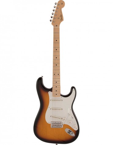 Fender Made in Japan Traditional '50s Stratocaster®, Maple Fingerboard, 2-Color Sunburst