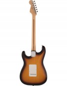 Fender Made in Japan Traditional '50s Stratocaster®, Maple Fingerboard, 2-Color Sunburst