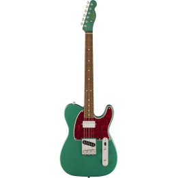 Squier Limited Edition Classic Vibe™ '60s Telecaster® SH, Laurel Fingerboard, Tortoiseshell Pickguard, Sherwood Green