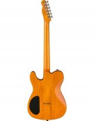 Fender Special Edition Custom Telecaster® FMT HH, Indian Laurel Fingerboard, Amber
