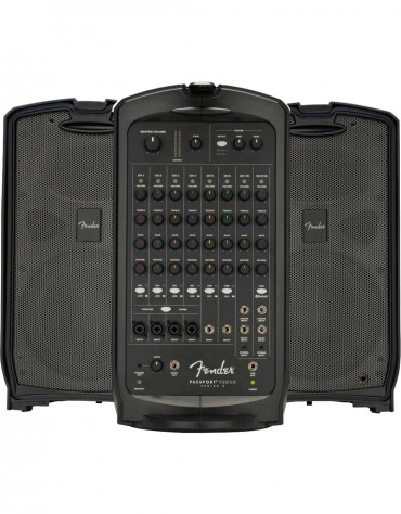 Fender Passport® Venue Series 2, Black