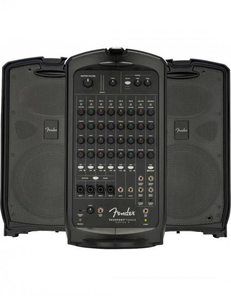 Fender Passport® Venue Series 2, Black