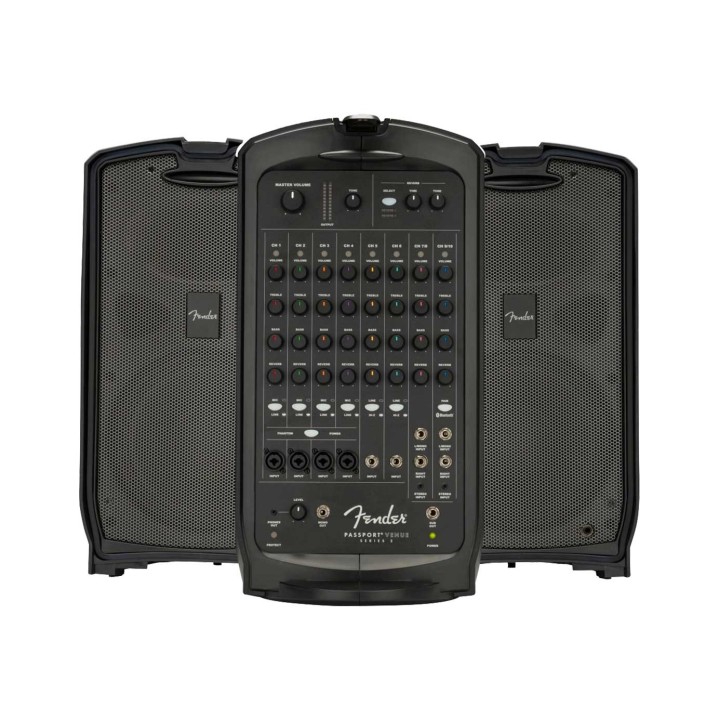 Fender Passport® Venue Series 2, Black