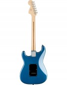 Squier Affinity Series™ Stratocaster®, Maple Fingerboard, Lake Placid Blue