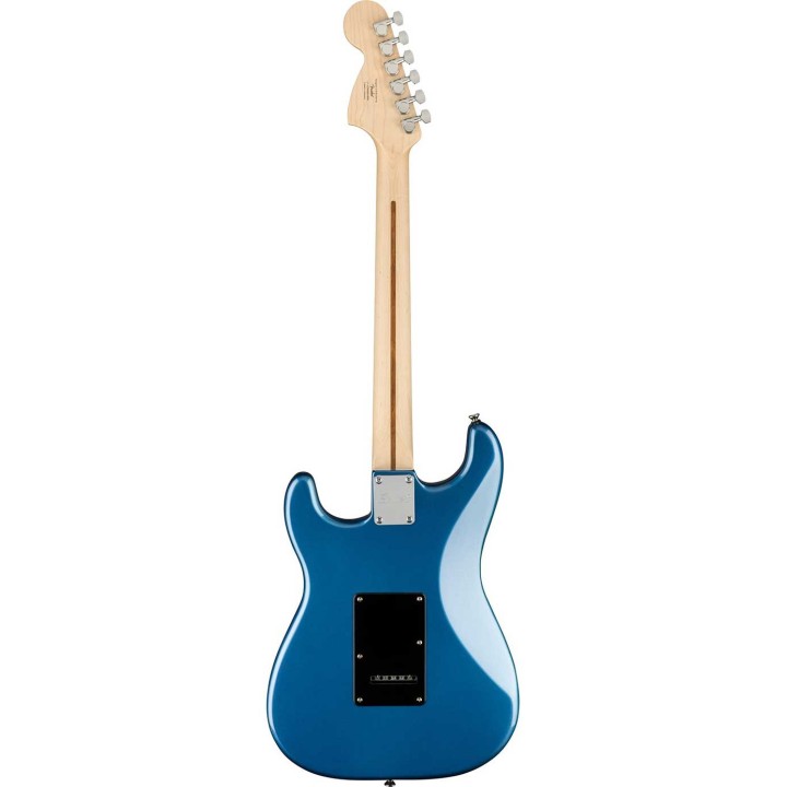 Squier Affinity Series™ Stratocaster®, Maple Fingerboard, Lake Placid Blue