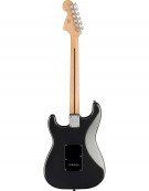 Squier Affinity FSR Series™ Stratocaster® HSS, Indian Laurel Fingerboard, Charcoal Frost Metallic