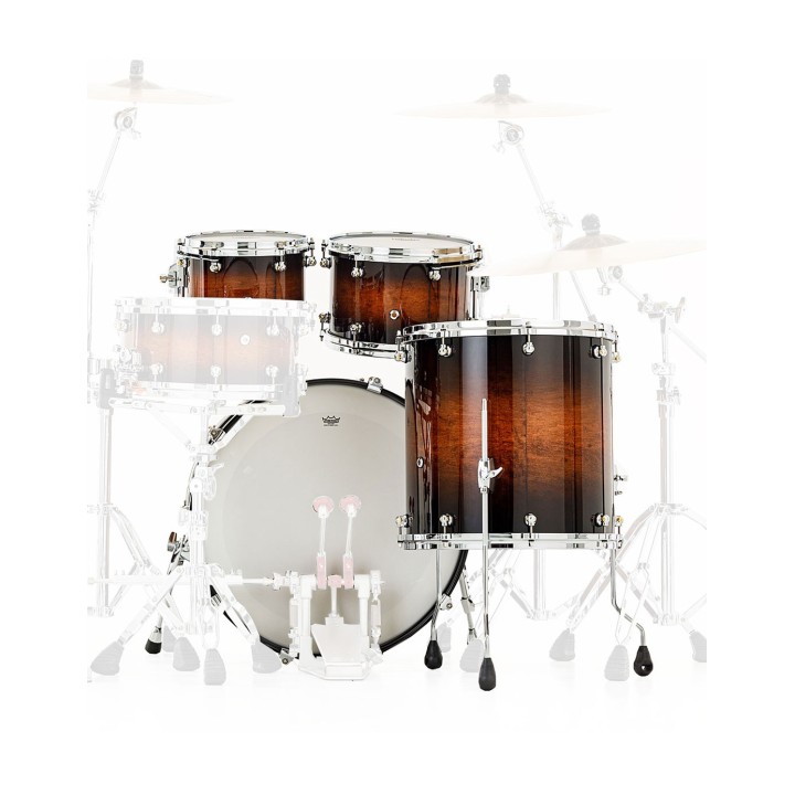 Pearl Reference One RF1P924XSP-L/C310, 4-Piece Shell Set, Brooklyn Burst