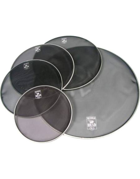 Pearl MFH-1022PK, Muffle Head Pack (22" 16" 14" 12" 10")