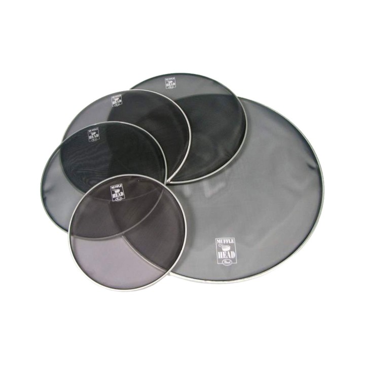 Pearl MFH-1022PK, Muffle Head Pack (22" 16" 14" 12" 10")