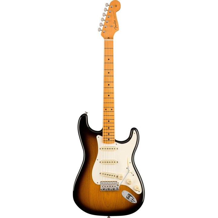 Fender American Vintage II 1957 Stratocaster®, Maple Fingerboard, 2-Color Sunburst