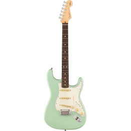 Fender Jeff Beck Stratocaster®, Rosewood Fingerboard, Surf Green