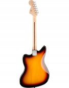 Squier Affinity Series™ Jaguar®, Indian Laurel, 3-Color Sunburst