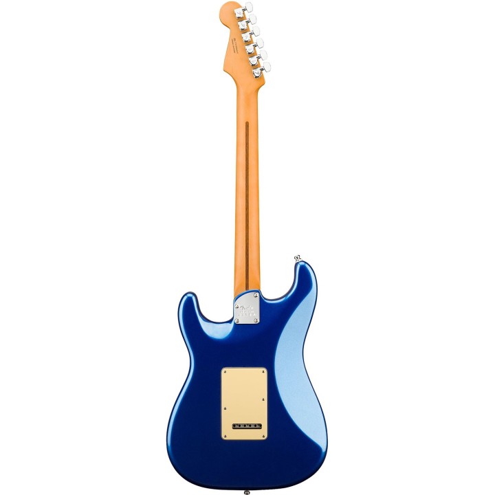 Fender American Ultra Stratocaster® HSS, Rosewood Fingerboard, Cobra Blue