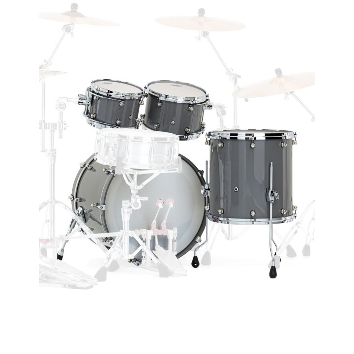 Pearl Reference One RF1P924XSP-S/C859, 4-Piece Shell Set, Putty Grey
