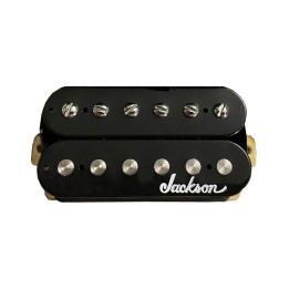 Jackson 23N Neck Pickup Logo Blk