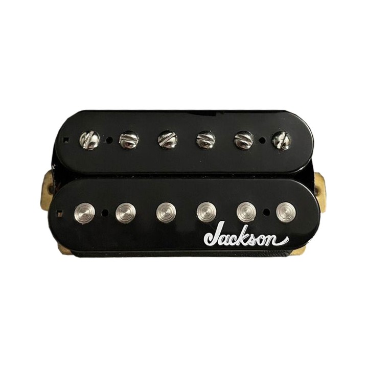 Jackson 23N Neck Pickup Logo Blk