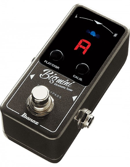 Ibanez BIGMINI Chromatic Tuner