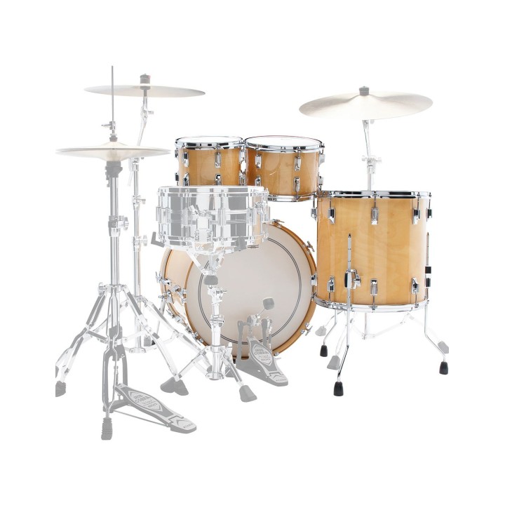 Tama Superstar SU42RS-SPM, 50th Anniversary Limited Edition, 4-Piece Shell Set, Super Maple