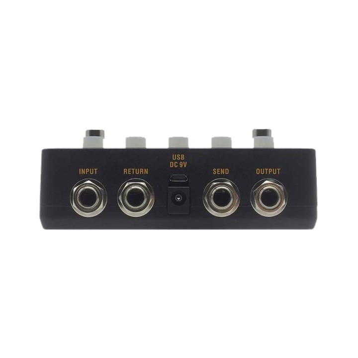 Hotone BAP-1 Binary Amp CDCM Amplifier Simulator Effect Pedal