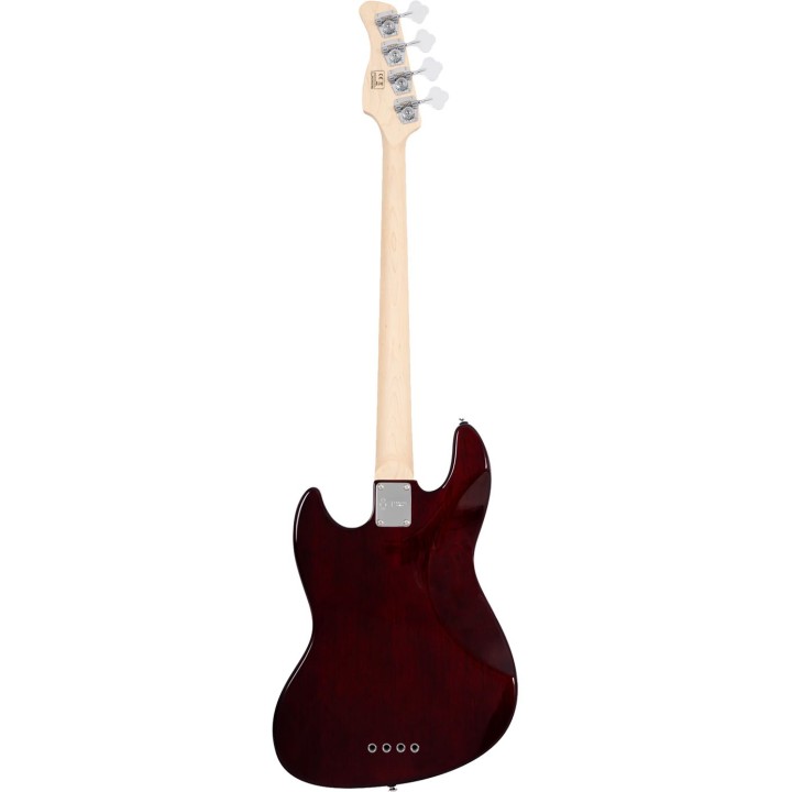 Sire V3P-4 TS Marcus Miller Bass, Tobacco Sunburst