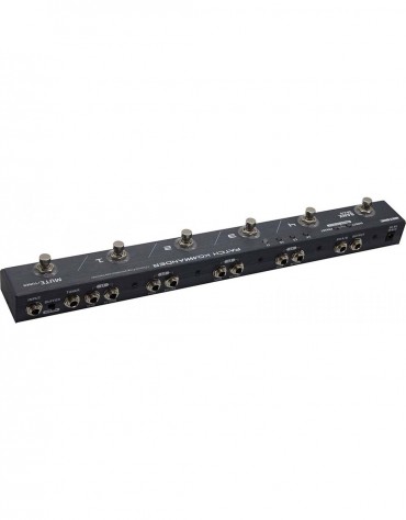 Hotone LS-10 Patch Kommander, 4 Channel Programmable Loop Switcher