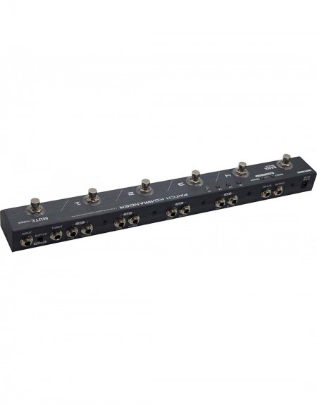 Hotone LS-10 Patch Kommander, 4 Channel Programmable Loop Switcher
