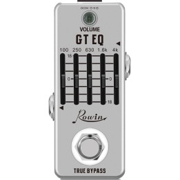 Rowin LEF-317A Guitar EQ