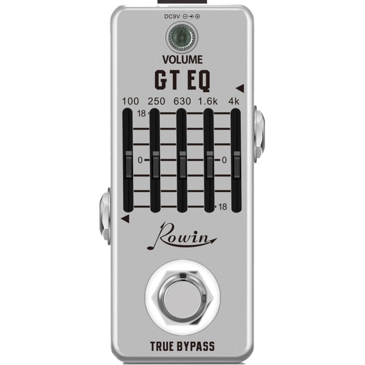 Rowin LEF-317A Guitar EQ