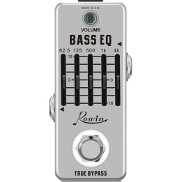 Rowin LEF-317B Bass EQ