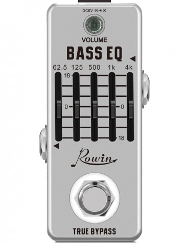 Rowin LEF-317B Bass EQ