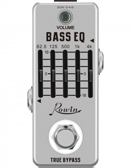 Rowin LEF-317B Bass EQ