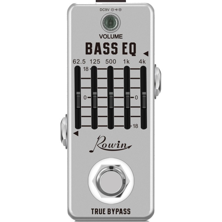 Rowin LEF-317B Bass EQ