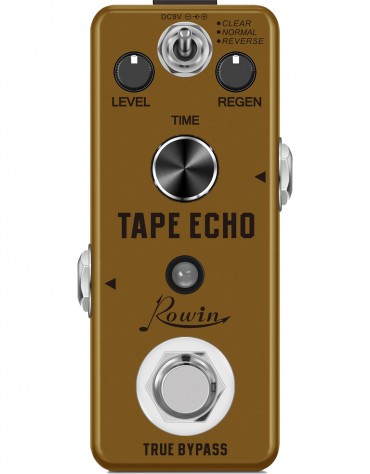 Rowin LEF-3809 Tape Echo